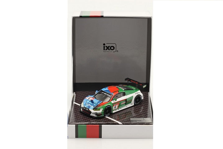 Audi R8 LMS Evo #4 winner 24h Nurburgring 2019 - 1/43 IxoModels