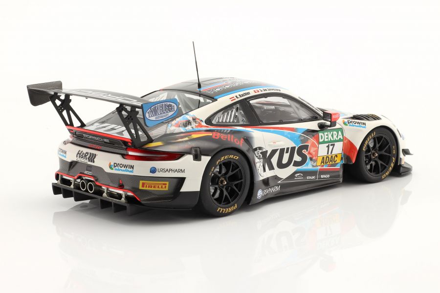 Porsche 911 GT3 R KUS Team75 Bernhard Bachler/ de Silvestro ADAC GT Masters 2020  1/222 pcs - 1/18 Minichamps