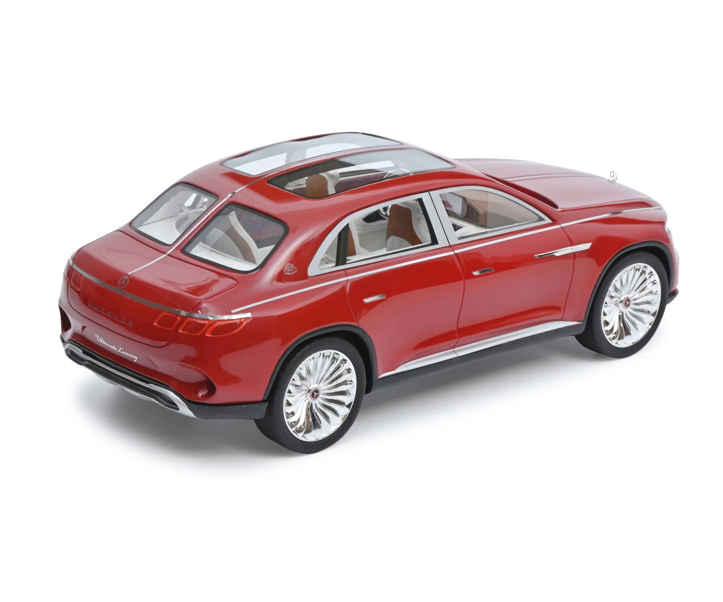 Mercedes-Maybach Vision Ultimate Luxury - 1/18 Schuco