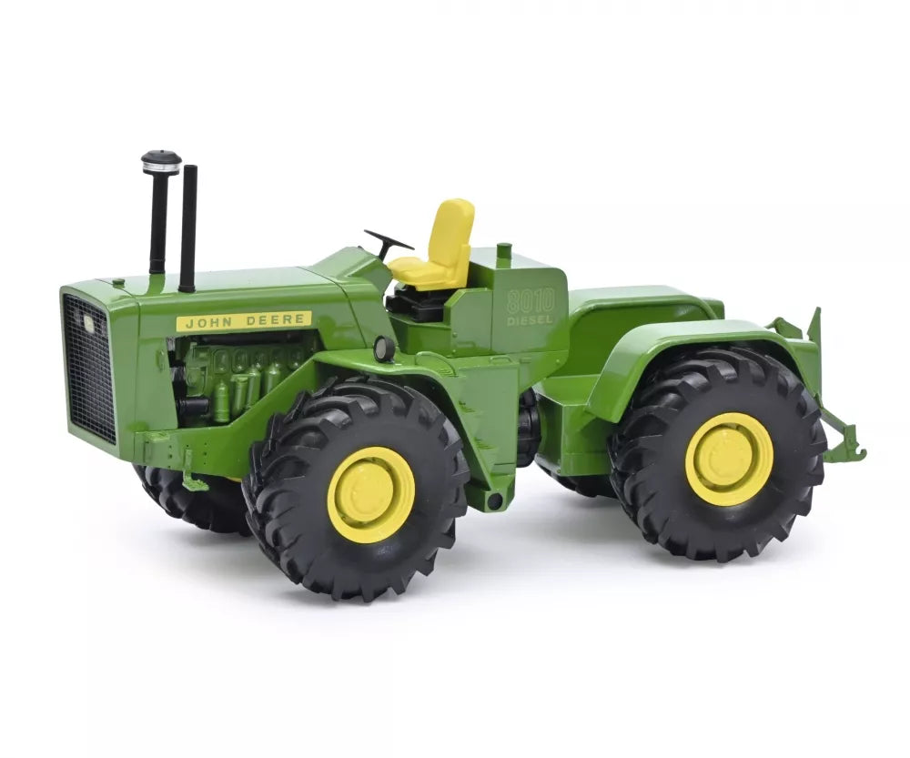 Utilaj John Deere 8010 articulat - 1/32 Schuco