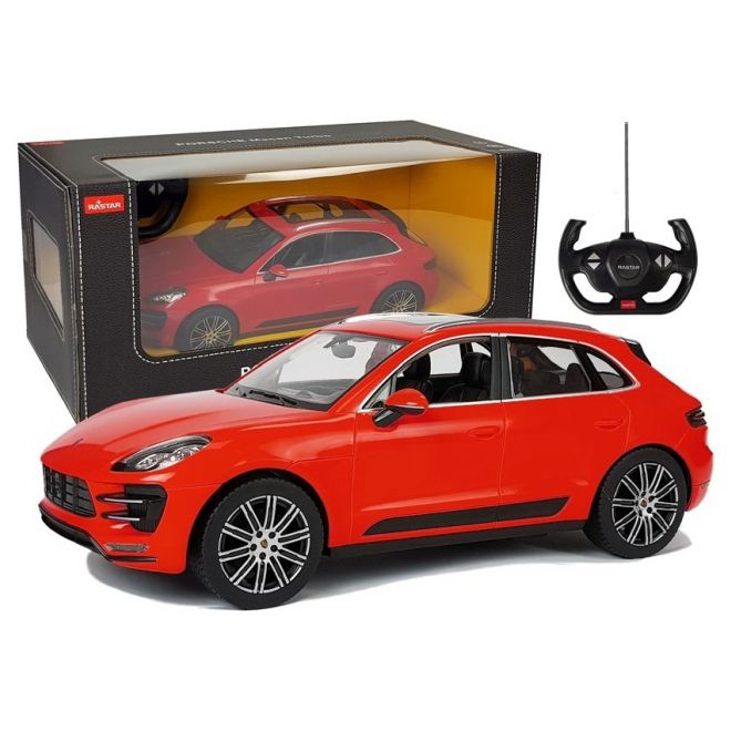 Porsche Macan Turbo cu telecomanda - 1/14 Rastar