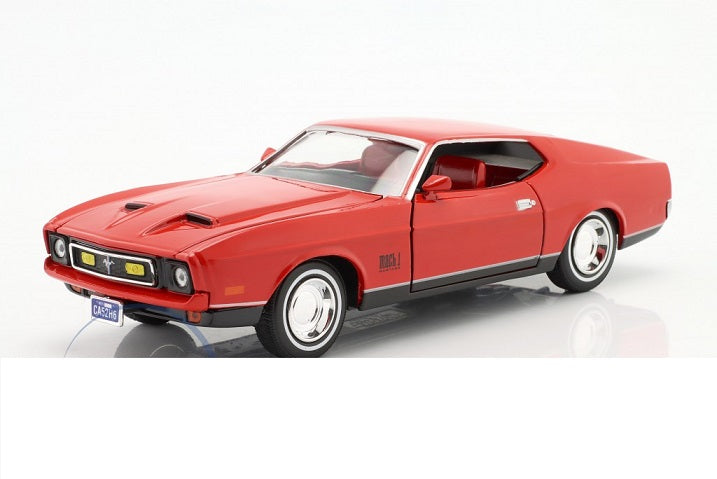 Ford Mustang Mach I 1971 James Bond Collection 007 - 1/24 Motormax