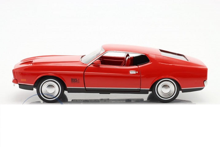 Ford Mustang Mach I 1971 James Bond Collection 007 - 1/24 Motormax