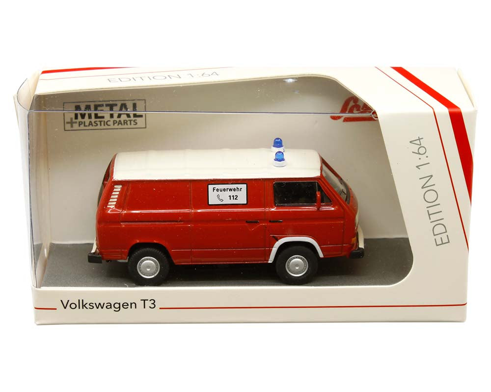 Macheta Volkswagen T3 - 1/64 Schuco