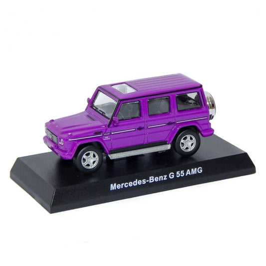 Mercedes-Benz G55 Amg mov - 1/64 Kyosho