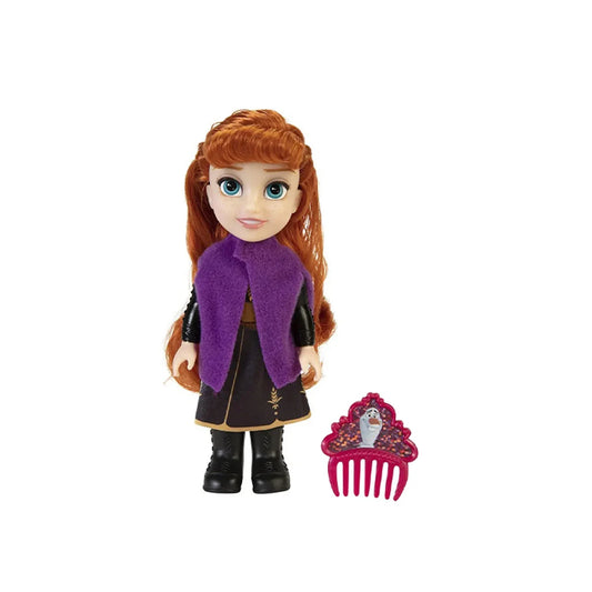 Papusa Frozen - Petite Anna 15cm