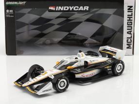 Formula 1 Indycar Series #3 Scott McLaughlin - 1/18 GREENLIGHT (LIMITED EDITION)