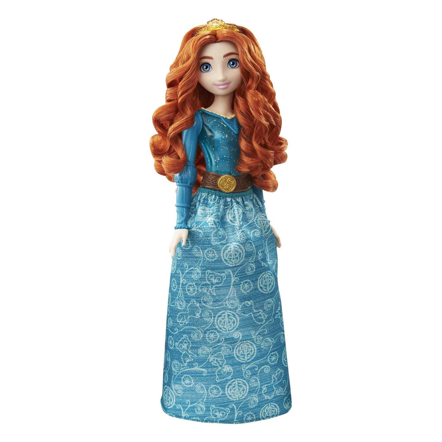 Papusa MERIDA - Disney Princess 27cm