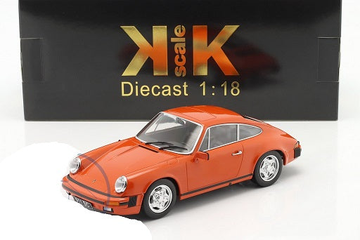 Porsche 911 SC Coupe 1978 - 1/18 KK-Scale