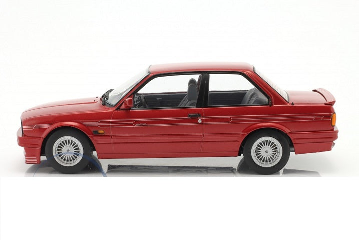 BMW Alpina C2 2.7 1988 rosu - 1/18 KKScale