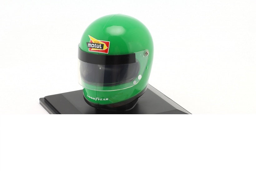 Casca Henri Pescarolo 1972 - 1/5 Spark