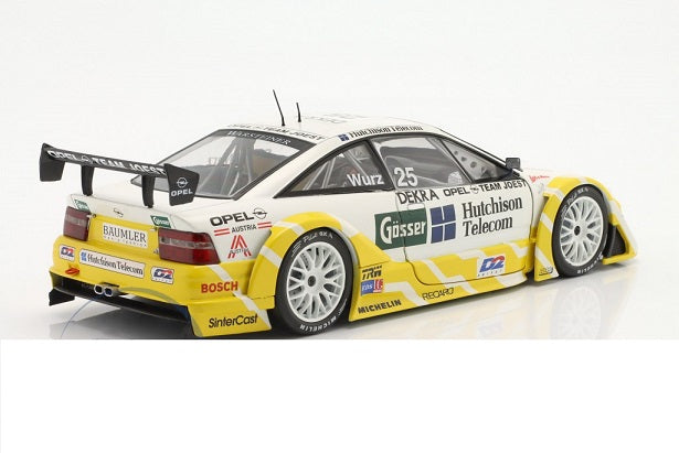 Opel Calibra V6 4X4 Dtm/Itc #25 - 1/18 Werk83