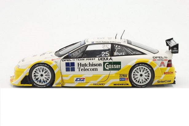 Opel Calibra V6 4X4 Dtm/Itc #25 - 1/18 Werk83