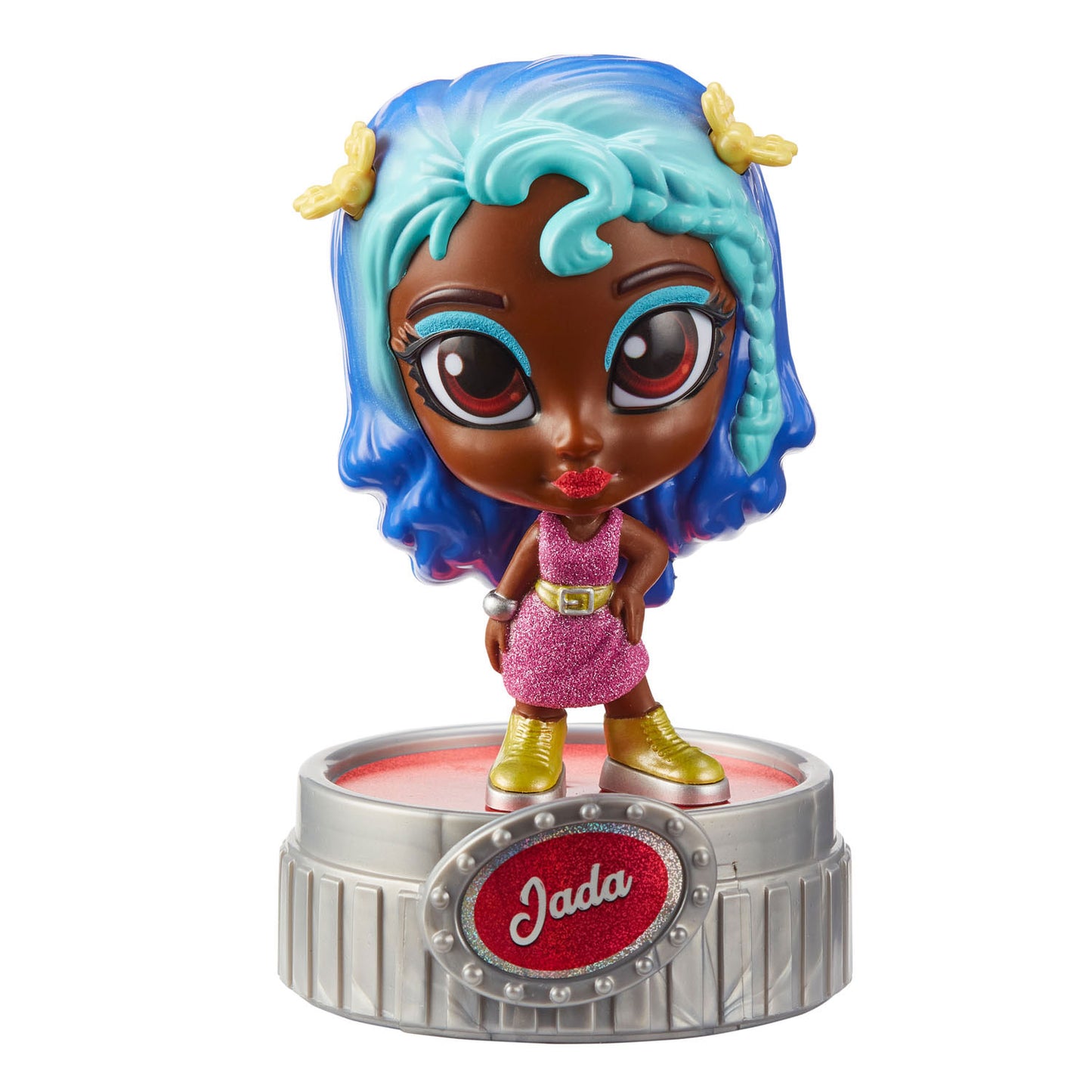 Papusa Shimmer'n Sparkle Insta Glam - Jada