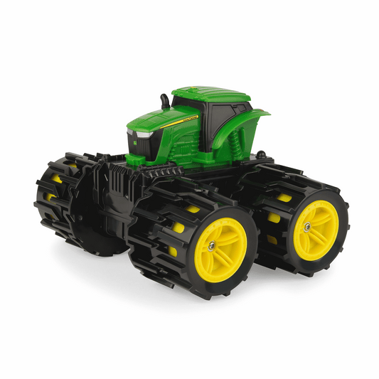 Tractor John Deere - Mega Wheels