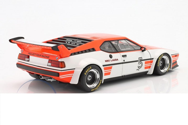 BMW M1 Procar #5 - 1/18 Werk83