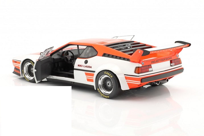 BMW M1 Procar #5 - 1/18 Werk83