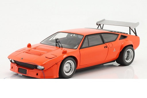 Lamborghini Urraco Rally orange - 1/18 Kyosho