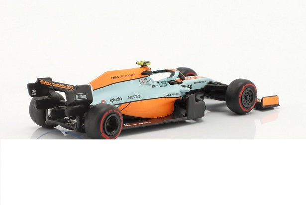 Formula 1 McLaren MCL35M Lando Norris 2021 - 1/24 Premium Collectibles