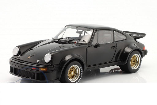 Porsche 934 Rsr negru - 1/18 Schuco