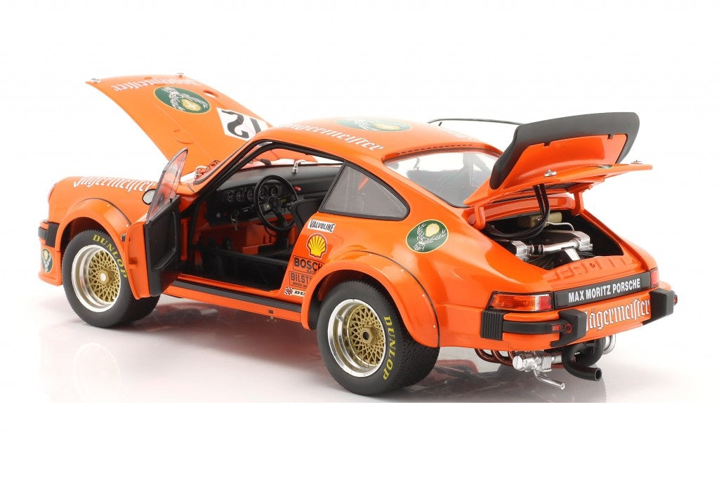 Porsche 934 RSR Jagermeister - 1/18 SCHUCO