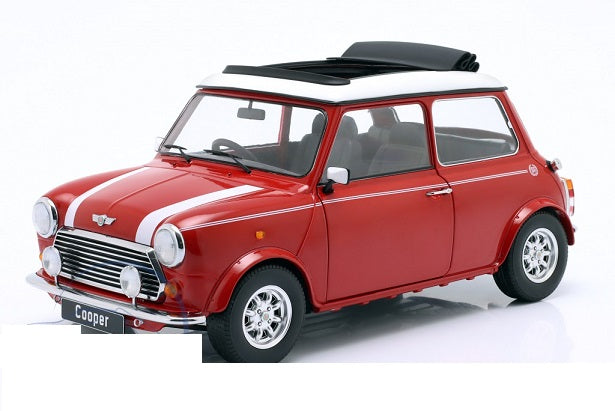 Mini Cooper Sunroof cu volan pe dreapta - 1/12 KK-Scale