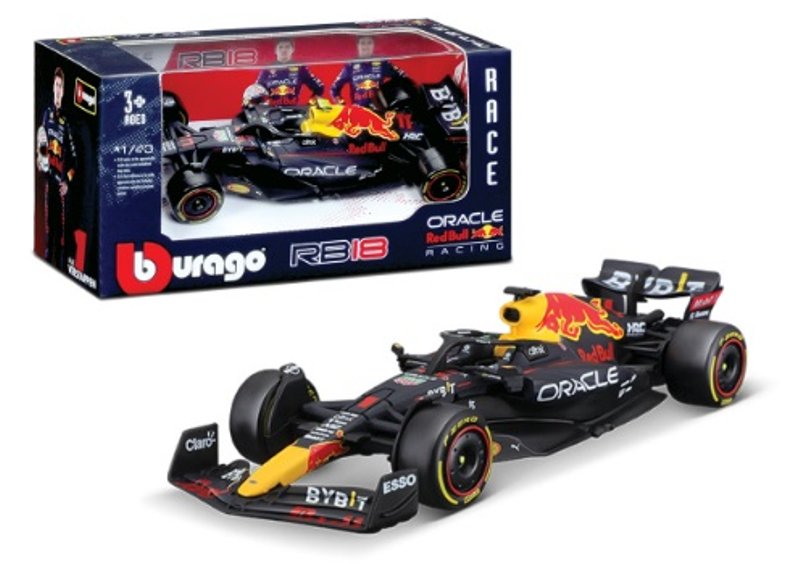 Formula 1 Max Verstappen 2022 #1 - 1/43 Bburago