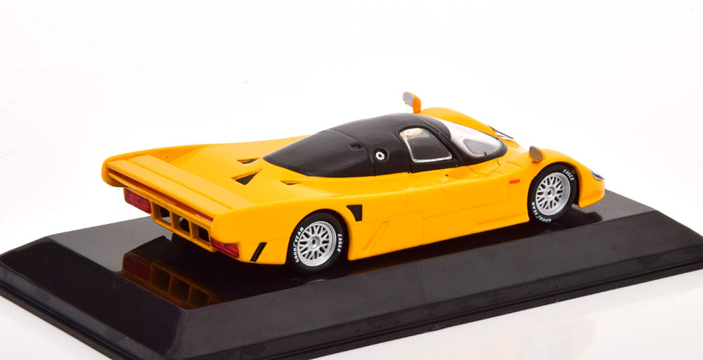 Dauer Porsche 962 - 1993 - 1/43 Altaya