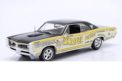 Pontiac GTO 1966 Tin Indian - 1/18 Highway61