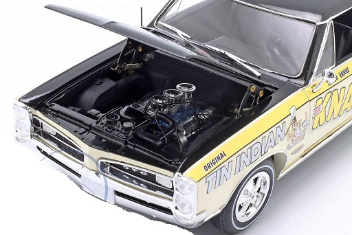 Pontiac GTO 1966 Tin Indian - 1/18 Highway61