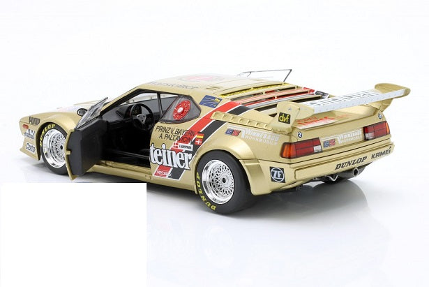 BMW M1 Procar #90 - 1/18 Werk83