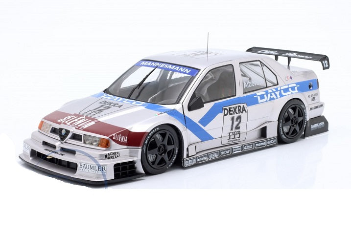 Alfa Romeo 155 DTM #12 M.Alboreto - 1/18 Werk83