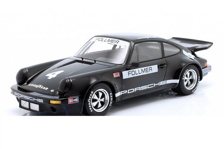 Porsche 911 Carrera RSR 3.0 negru #4 - 1/18 Werk83