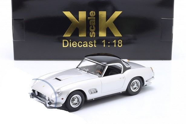 Ferrari 250 GT Spyder California 1960  - 1/18 KK-Scale