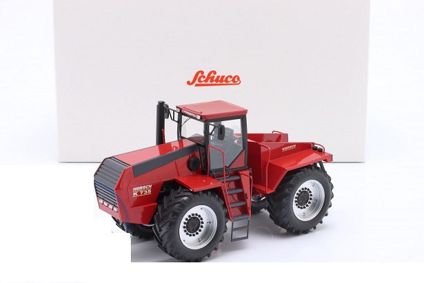 Utilaj Horsch K 735 articulat - 1/32 Schuco