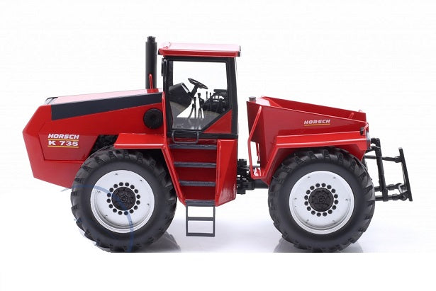 Utilaj Horsch K 735 articulat - 1/32 Schuco