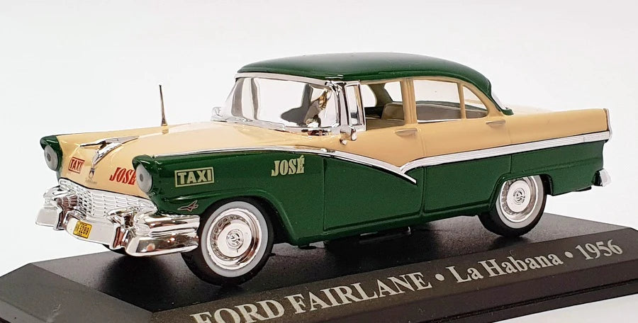 Ford Fairlane 1955 Havana - 1/43 Altaya