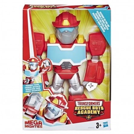 Figurina Mega Mighties - TRANSFORMERS Rescue Bots Academy 25cm