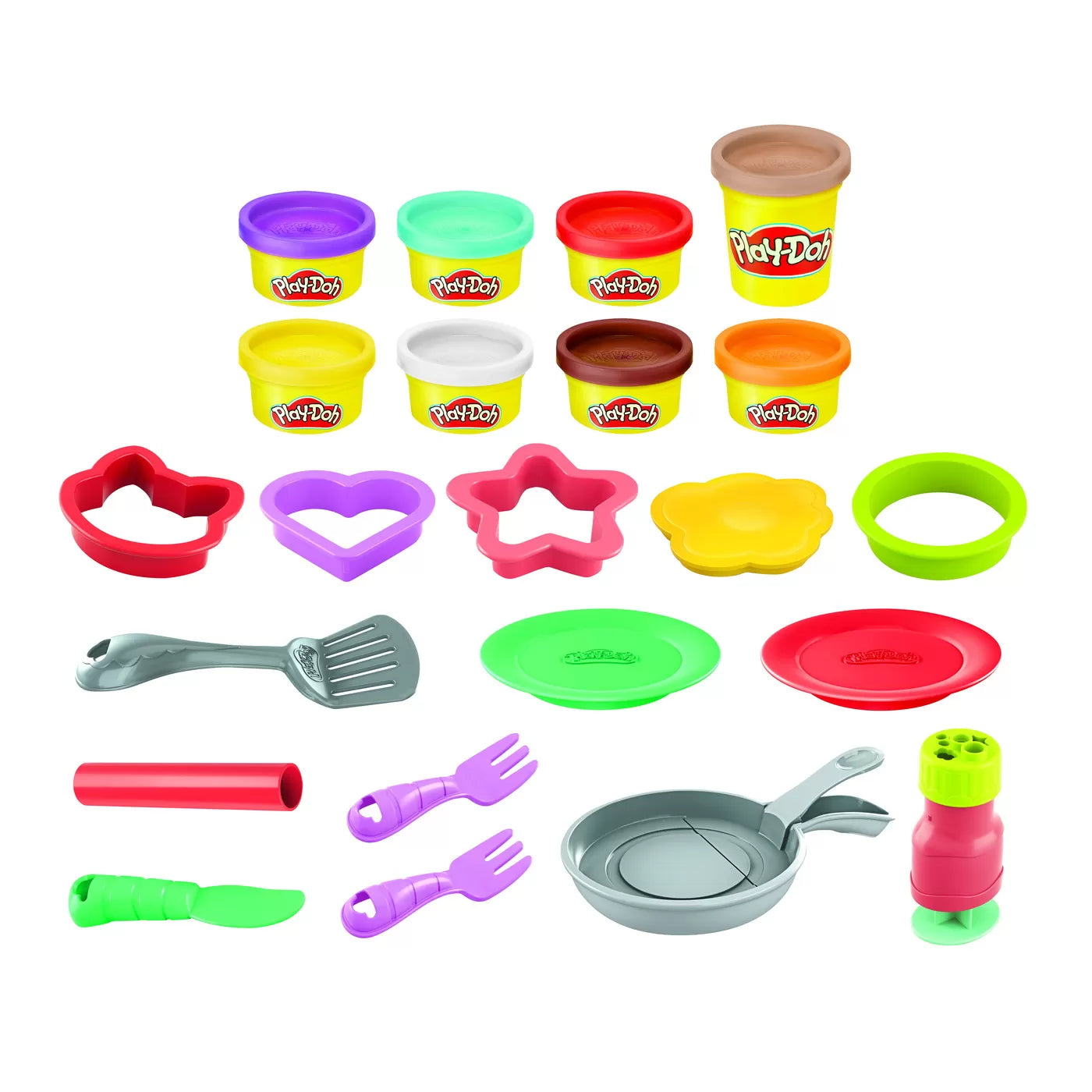 Set Play-Doh Kitchen Creations - Clatitele