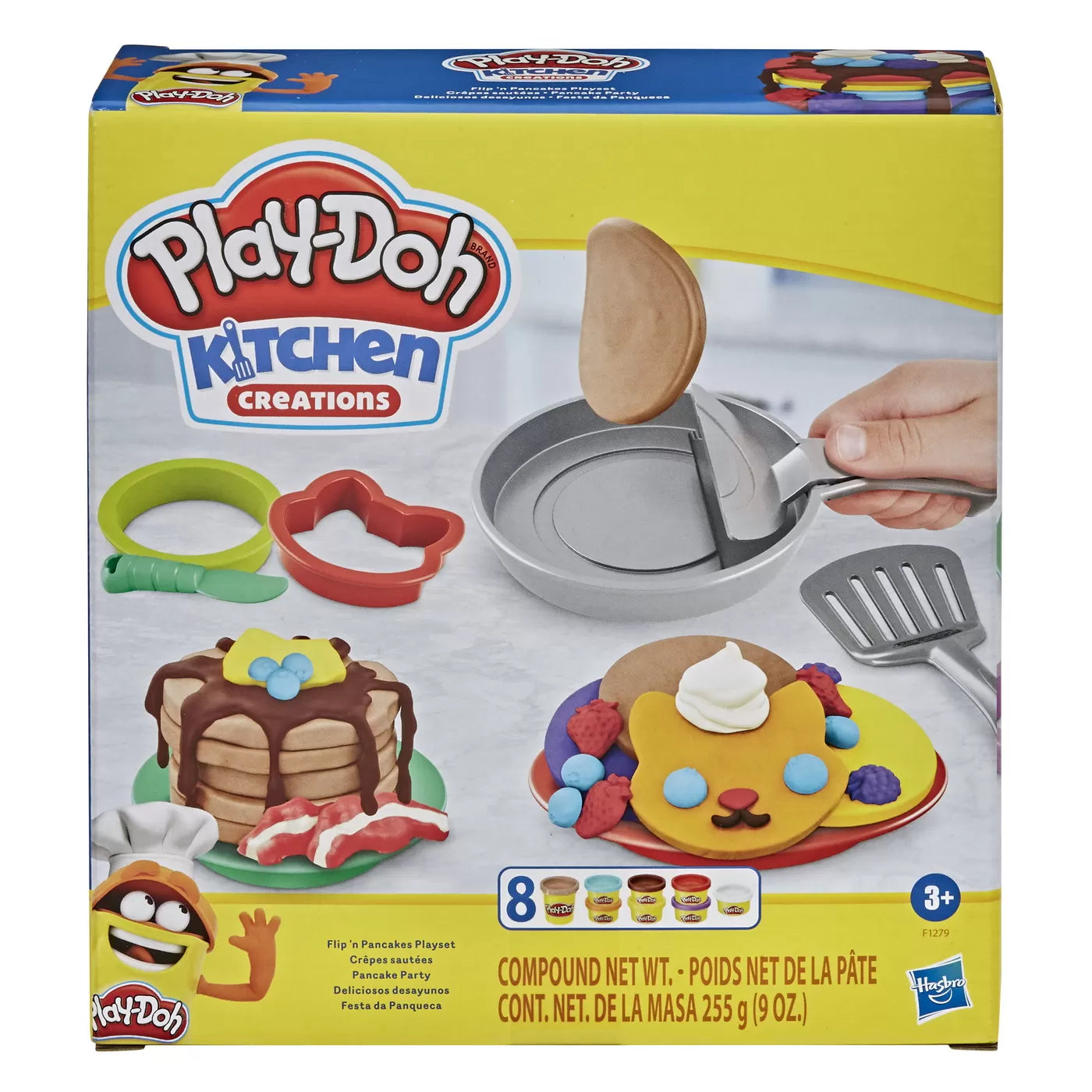 Set Play-Doh Kitchen Creations - Clatitele