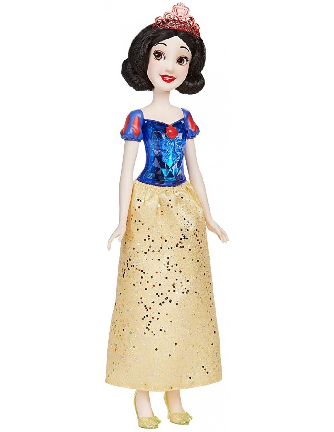 Papusa Alba ca zapada - Disney Princess Royal Shimmer