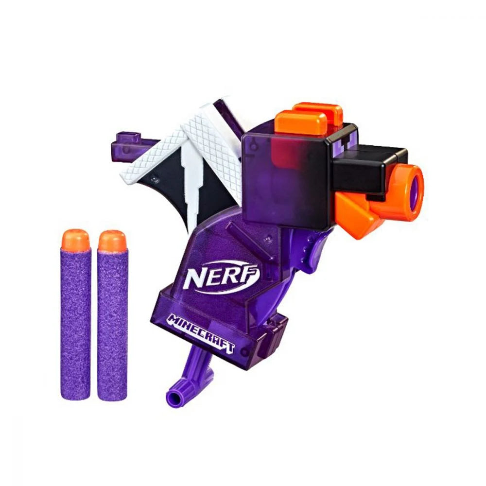 Blaster Hasbro Nerf Minecraft - ENDER DRAGON