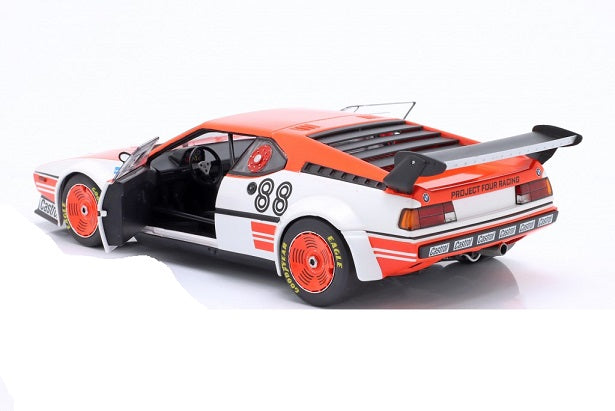 BMW M1 Procar J.Watson #88 - 1/18 Werk83