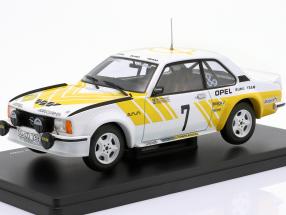 Opel Ascona 400 Rally Sweden 1980 - 1/24 Altaya