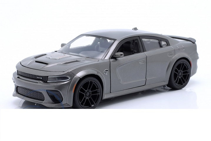 Dodge Charger SRT Hellcat 2021 XFast - 1/24 Jada