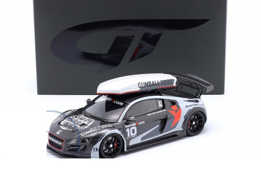 AUDI R8 Gumball 3000 - 1/18 GT-Spirit