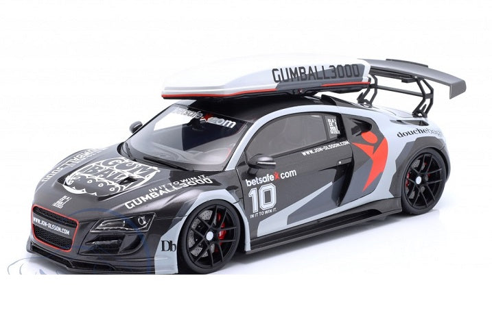 AUDI R8 Gumball 3000 - 1/18 GT-Spirit