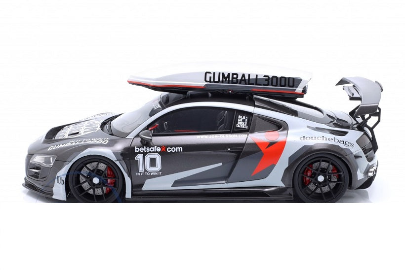 AUDI R8 Gumball 3000 - 1/18 GT-Spirit