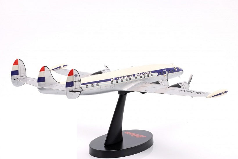 Avion Lockheed Super Constellation L-1049G "KLM" Flying Dutchman - 1/72 Schuco