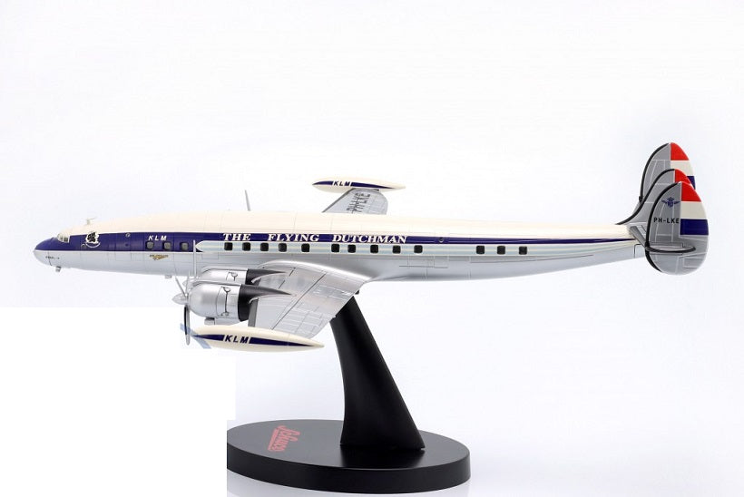 Avion Lockheed Super Constellation L-1049G "KLM" Flying Dutchman - 1/72 Schuco